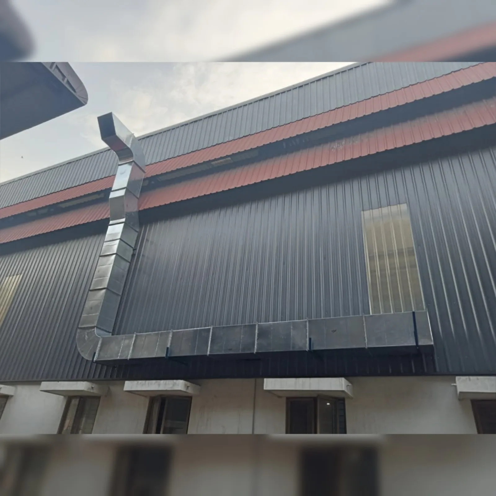 Industrial Ductings